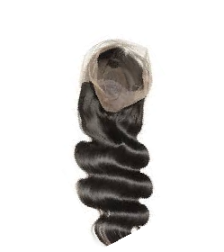 Premium lace front wig fitting - Vibrant Look Hair