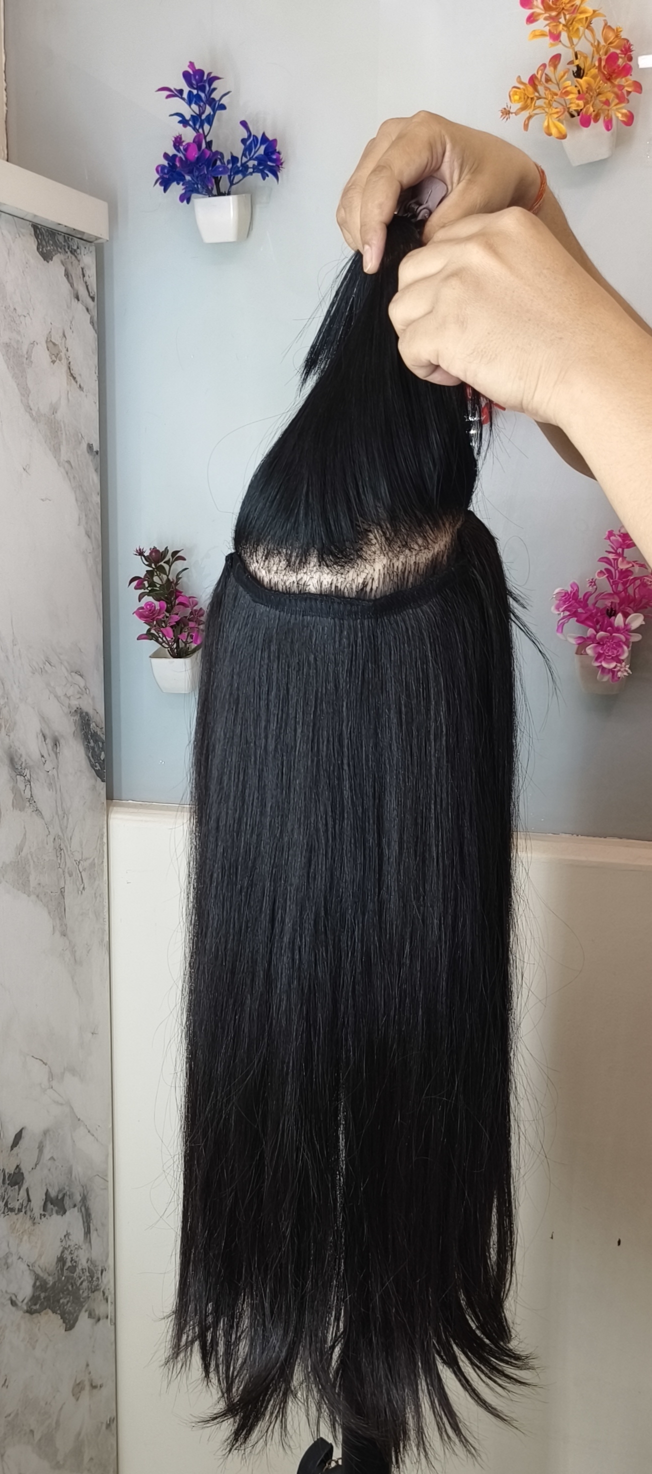 2 Set Side Volumiser