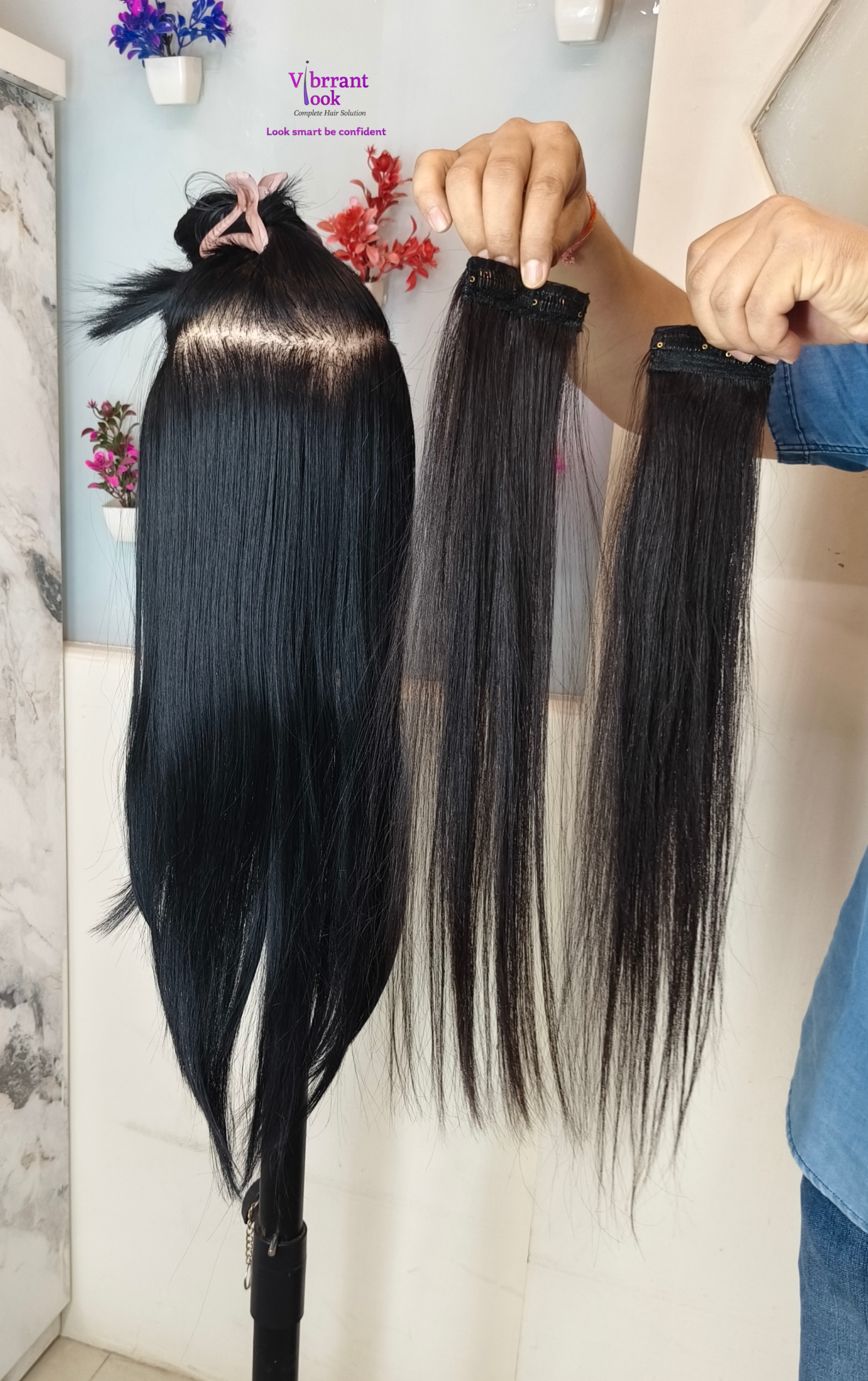 Curly 1 Set Volumiser