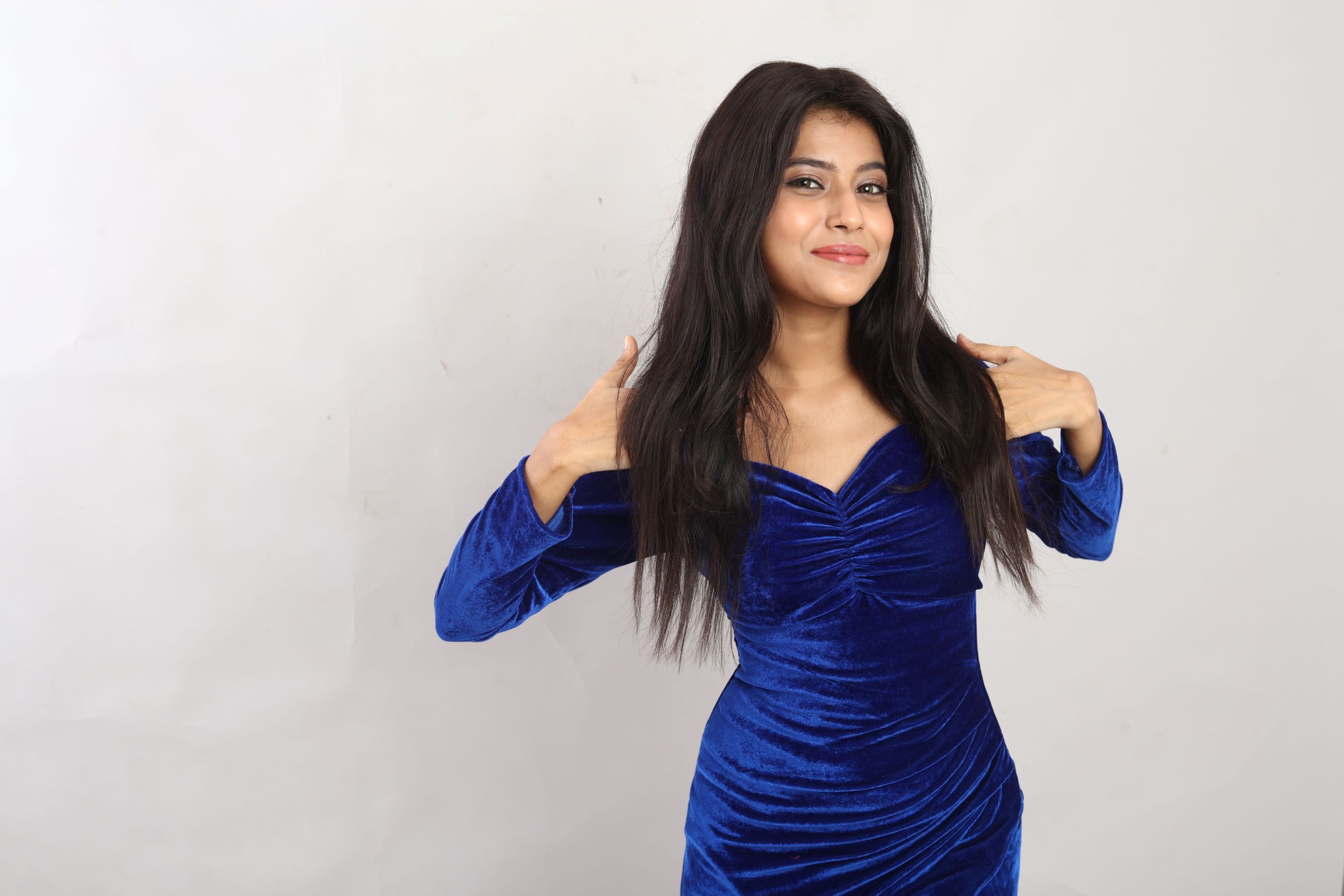 Premium silk base hair topper - Vibrant Look Hair