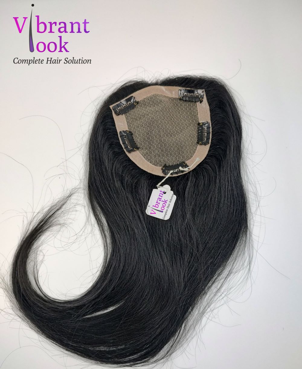 SEMI SILK BASE TOPPER